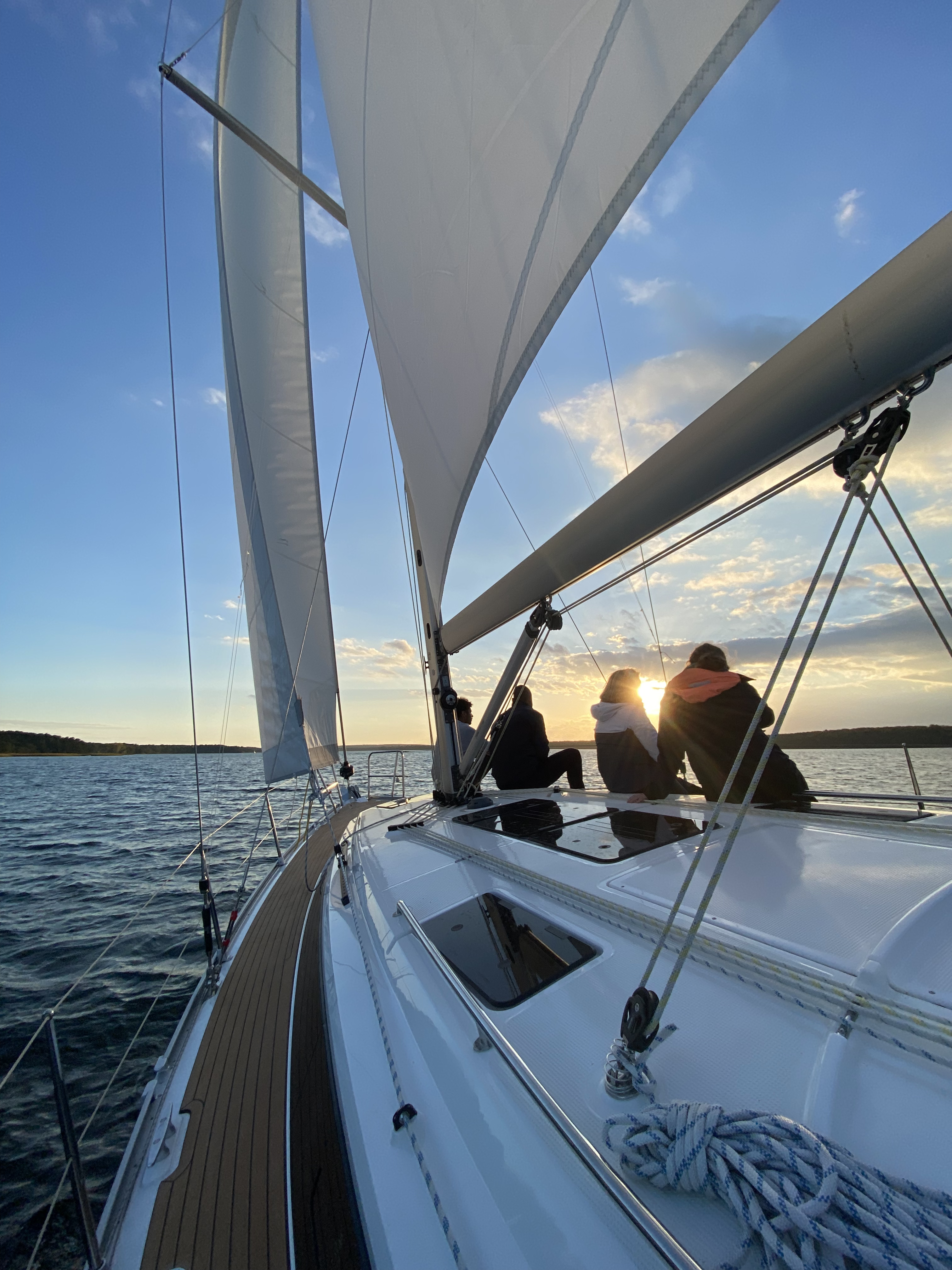 AHOI Mitsegeln Adventskalender Scharmützelsee