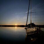 Wendisch Rietz ist eisfrei – Segelsaison startet im Süden des Scharmützelsees